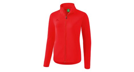 Veste sweat femme erima