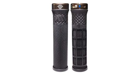 Paar all mountain style cero red bull rampage grips zwart