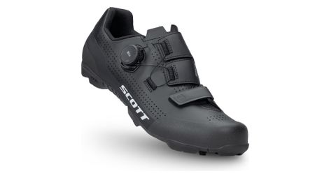 Scott MTB Team Boa Mountainbike-Schuhe, schwarz