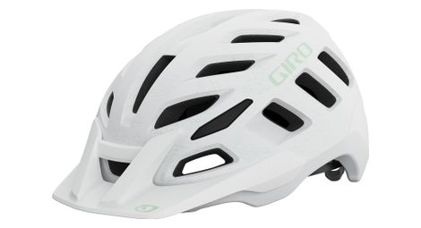 Casque femme giro radix blanc 2022