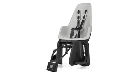 Porte bebe arriere bobike one maxi blanc
