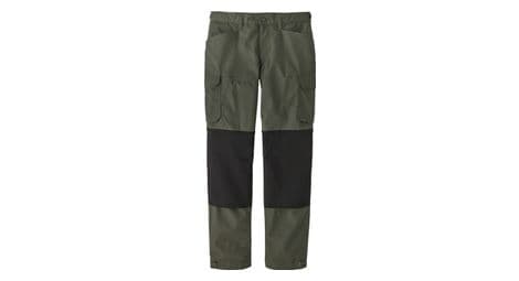 Pantalon patagonia cliffside rugged trail pants reg homme vert