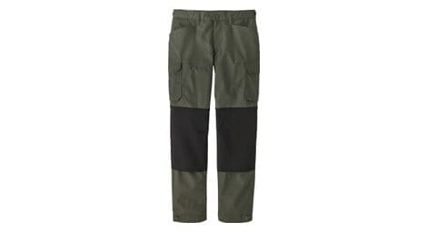 Patagonia cliffside rugged trail pants   reg men s green 30