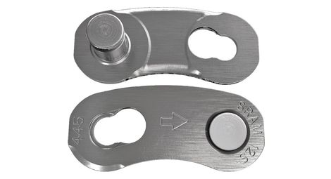 Falsamaglia powerlock eagle argento 12 velocità - venduta singolarmente