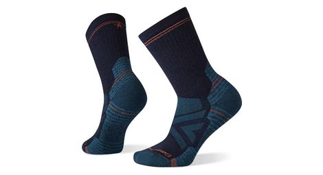 Chaussettes de randonnée smartwool full cushion crew bleu femme