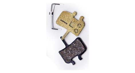 Plaquettes semi metallique avid juicy all bb 7