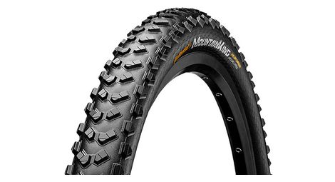 Continental mountain king performance 27.5 mtb tire tubeless ready folding puregrip compound