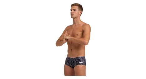 Arena kikko pro swim low waist badeshorts schwarz