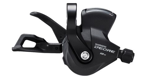 Commande Droite Shimano Deore SL-M4100-R Fixation Collier 10V