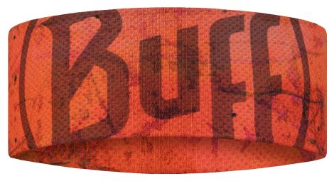 Unisex-stirnband buff fastwick orange