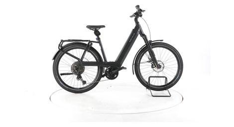 Produit reconditionné - Riese et Müller Nevo4 GT Touring Entrée basse - Très Bon Etat