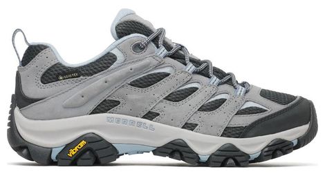 Chaussures de Randonnée Merrell Moab 3 Gore-Tex Gris Femme