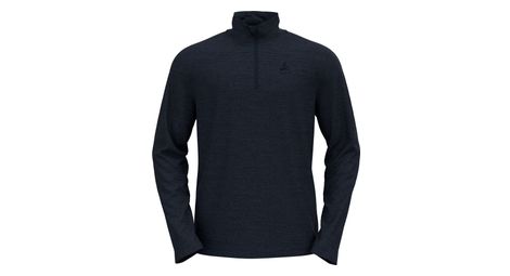 Odlo 1/2 Zip Roy Technical Sweater Negro