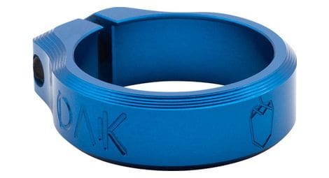 Collier de selle oak orbit bleu