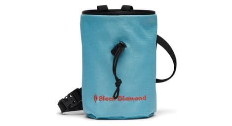 Black diamond mojo chalk bag blue