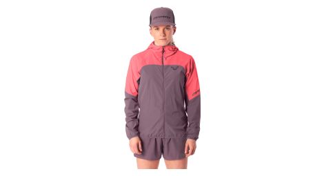Dynafit Alpine Wind Windjacke für Damen, violett/rosa