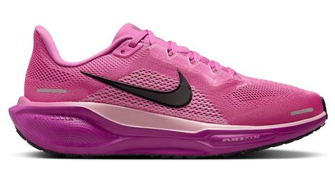 Chaussures running nike pegasus 41 violet femme