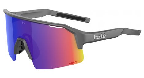 Bollé C-Shifter Titanium Matte - Volt Ultraviolet Zonnebril