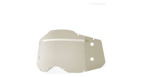 Ecran de remplacement 100 racecraft2 accuri2 strata2 forecast w bumps smoke