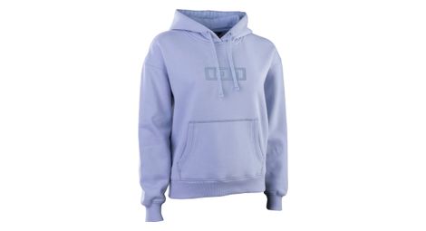ION Ionic Sweatshirt Blau Damen