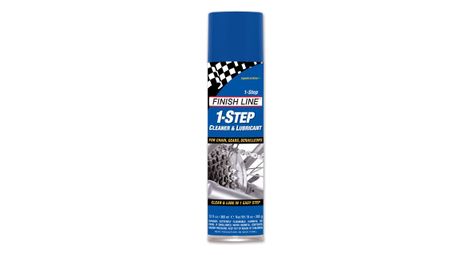 Lubricante FINISH LINE 1-STEP 2 en 1/360 ml