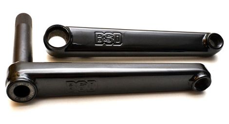 Bsd pédalier substance noir