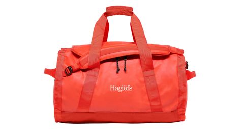 Haglöfs Lava 70 Reisetasche, rot