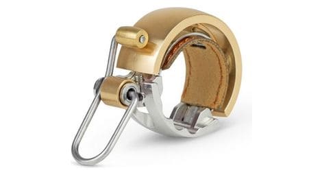 Knog oi bell luxe small gold