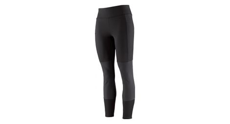 Patagonia pack out hike tights women's black l l