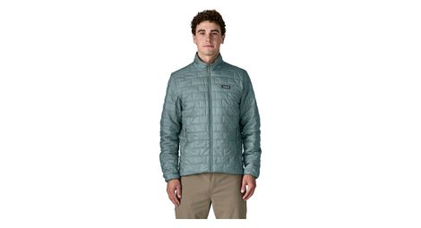 Piumino Patagonia Nano Puff Blu Uomo