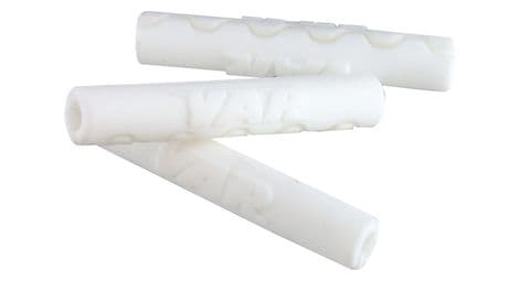 Protection de gaine var 4mm blanc x4