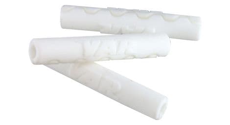 Protector vaina var 4mm blanco (x4)