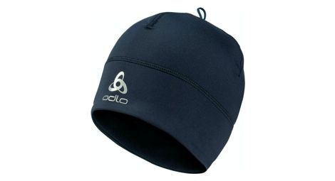 odlo polyknit warm eco blue unisex beanie