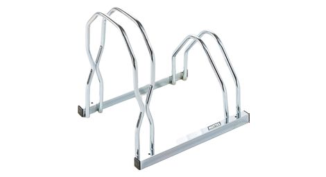 Rack pour 2 velos mottez sur 2 niveaux
