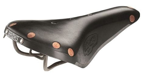 Brooks england selle vélo b17 special titanium noir