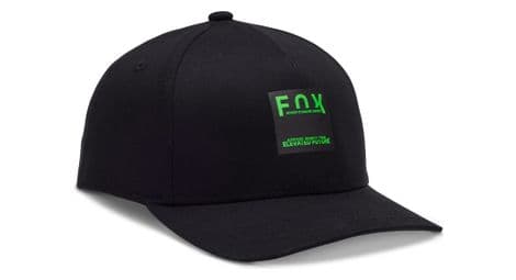 Fox intrude 110 kids snapback cap zwart os