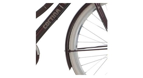 Garde-boue cortina pour 28 u4 aubergine