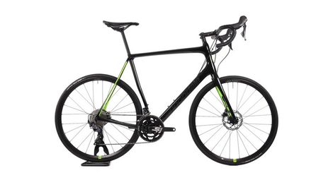 Produit reconditionné · cannondale synapse ultegra carbon · / vélo de route | bon état