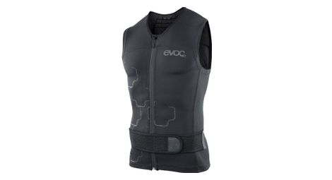 Veste de protection avec dorsale protector lite noir