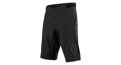 Short troy lee designs flowline solid no liner noir