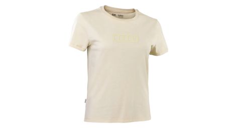 Camiseta de mujer ION Ionic Yellow