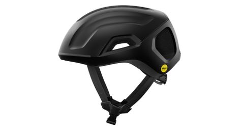 Casque Route Poc Ventral Tempus Mips Noir