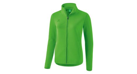 Veste sweat femme erima