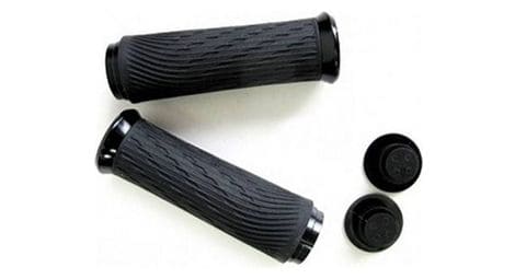 Grips sram locking grips gs integrated 100mm blkclp