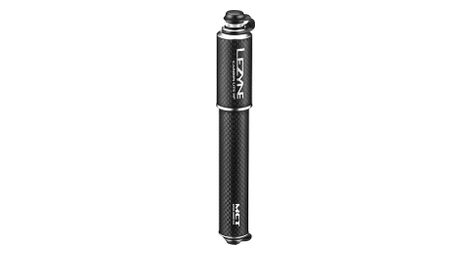 Lezyne pompe a main carbon drive lite medium noir