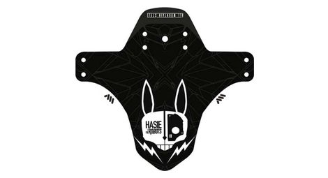Parafango anteriore all mountain style hasie e the robots black