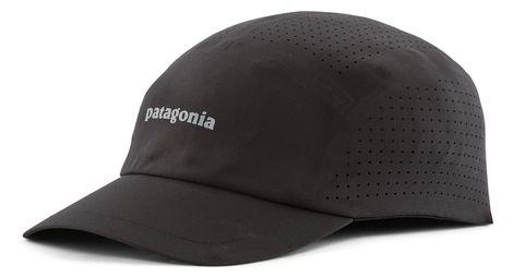 Casquette Patagonia Ultralightweight Ridge Noir