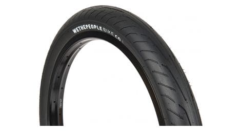 Neumático bmx wethepeople stickin 20'' negro