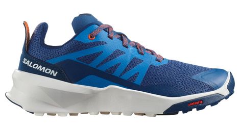 Chaussures de Randonnée Salomon Patrol Bleu Enfant
