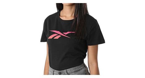 T-shirt graphique femme reebok doorbuster vector